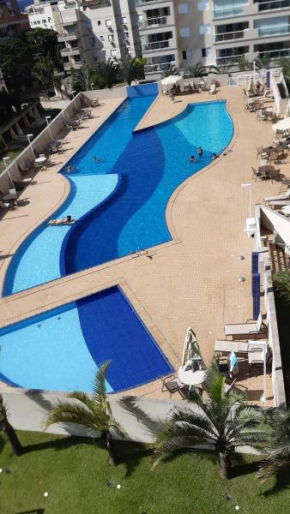 Condomínio Resort Top - Apartamento novo!